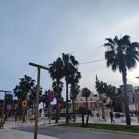 To Albania 1 Durazzo דירה